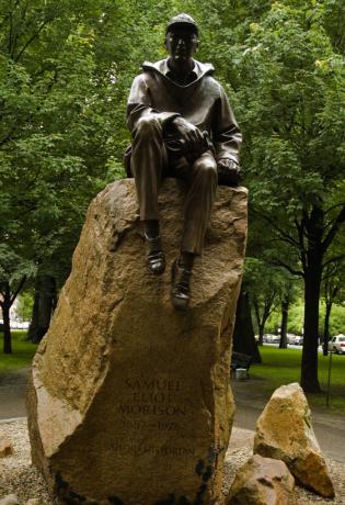 6. Samuel Eliot Morison - 1